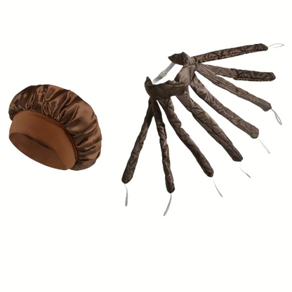 Kit de Rizos Sin Calor de Satén