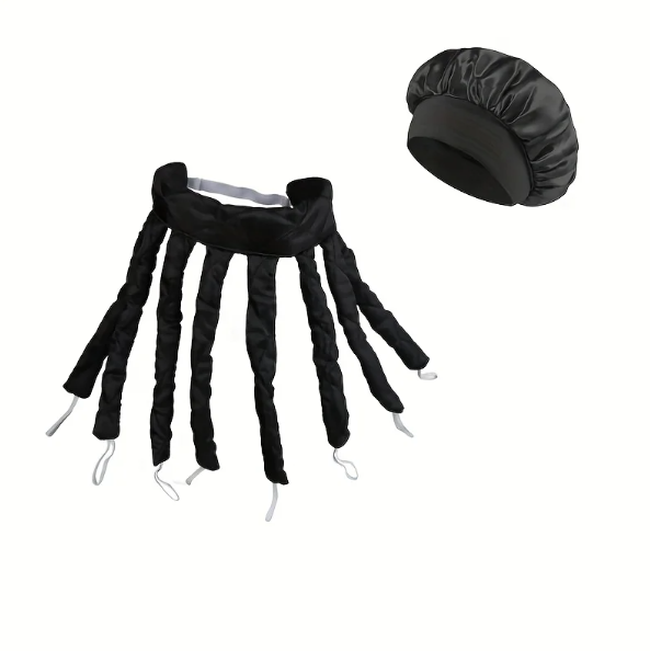 Kit de Rizos Sin Calor de Satén