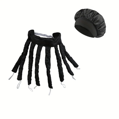 Kit de Rizos Sin Calor de Satén