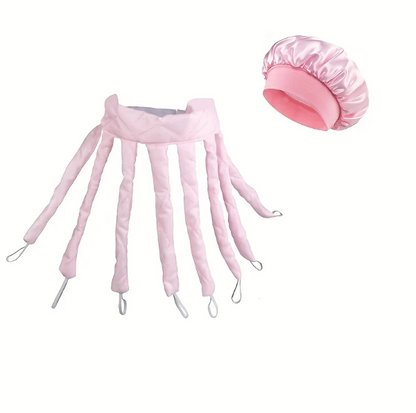 Kit de Rizos Sin Calor de Satén