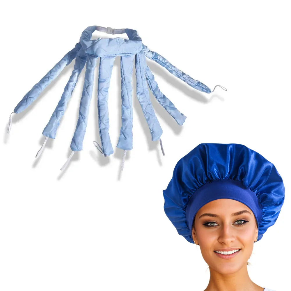 Kit de Rizos Sin Calor de Satén